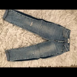 Pacsun Two tone jeans